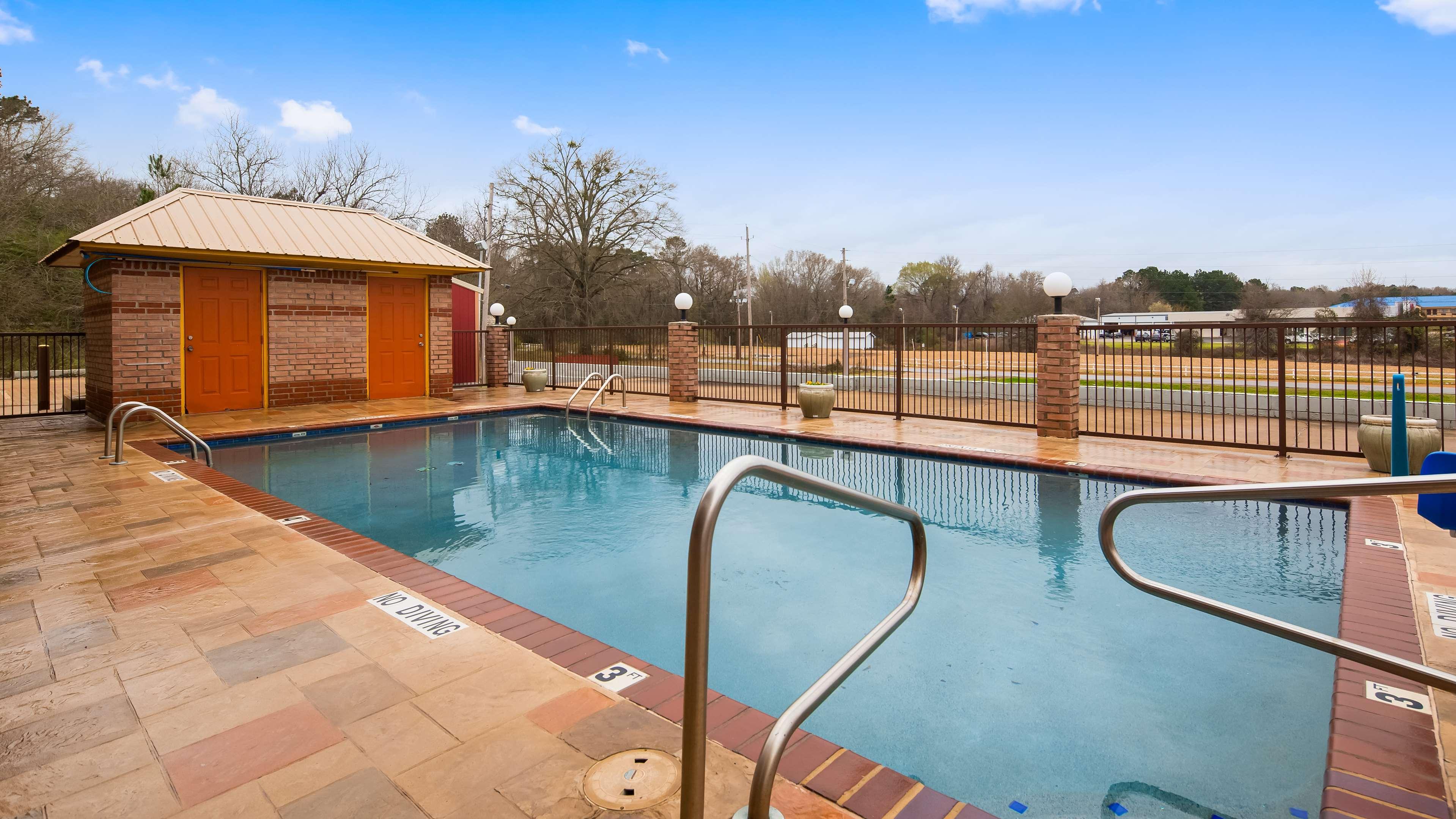 Best Western Executive Inn Marshall Fasilitas foto
